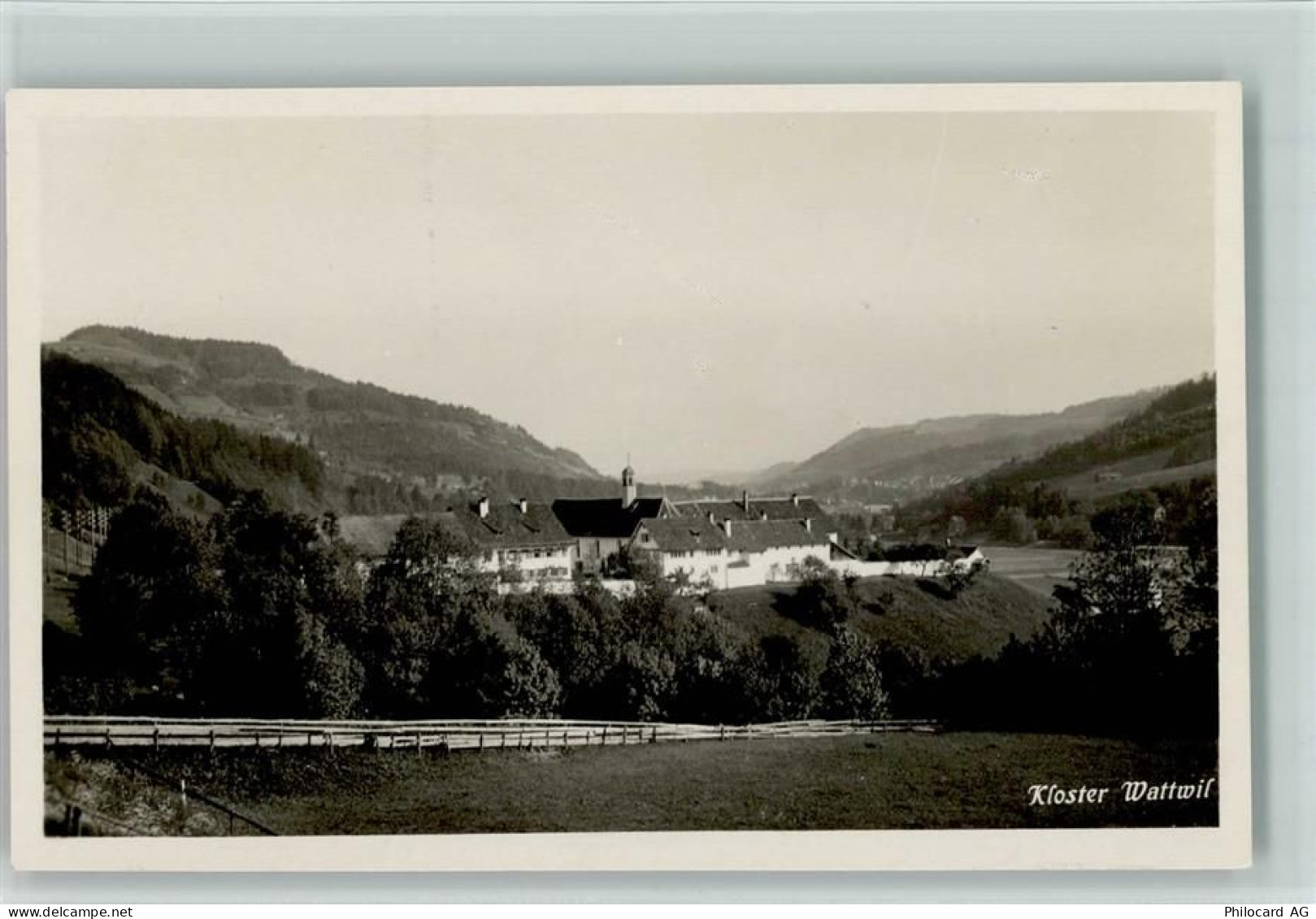 9630 Wattwil - Kloster Wattwil - 10195864