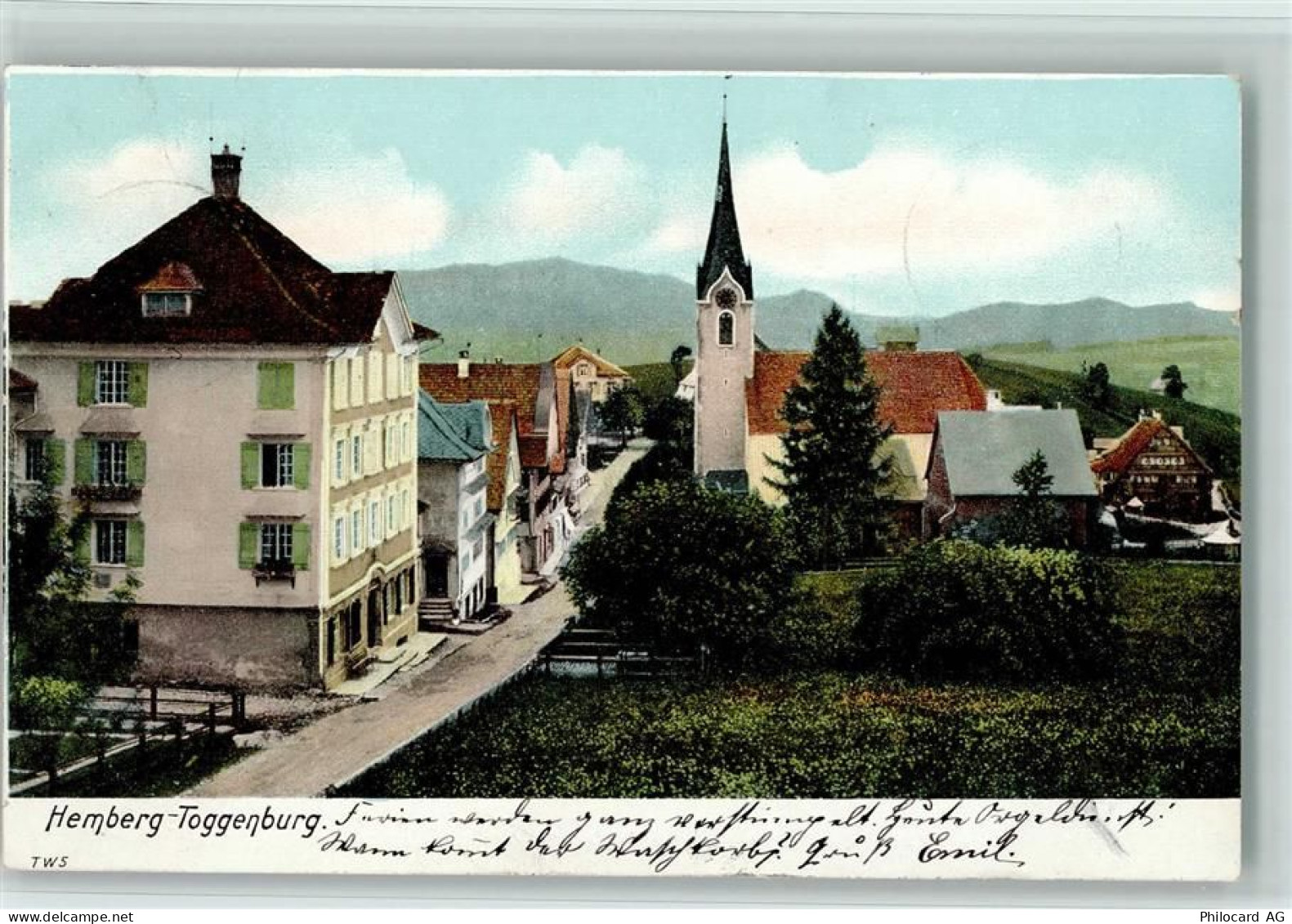 9633 Hemberg - 1903 - 13117142