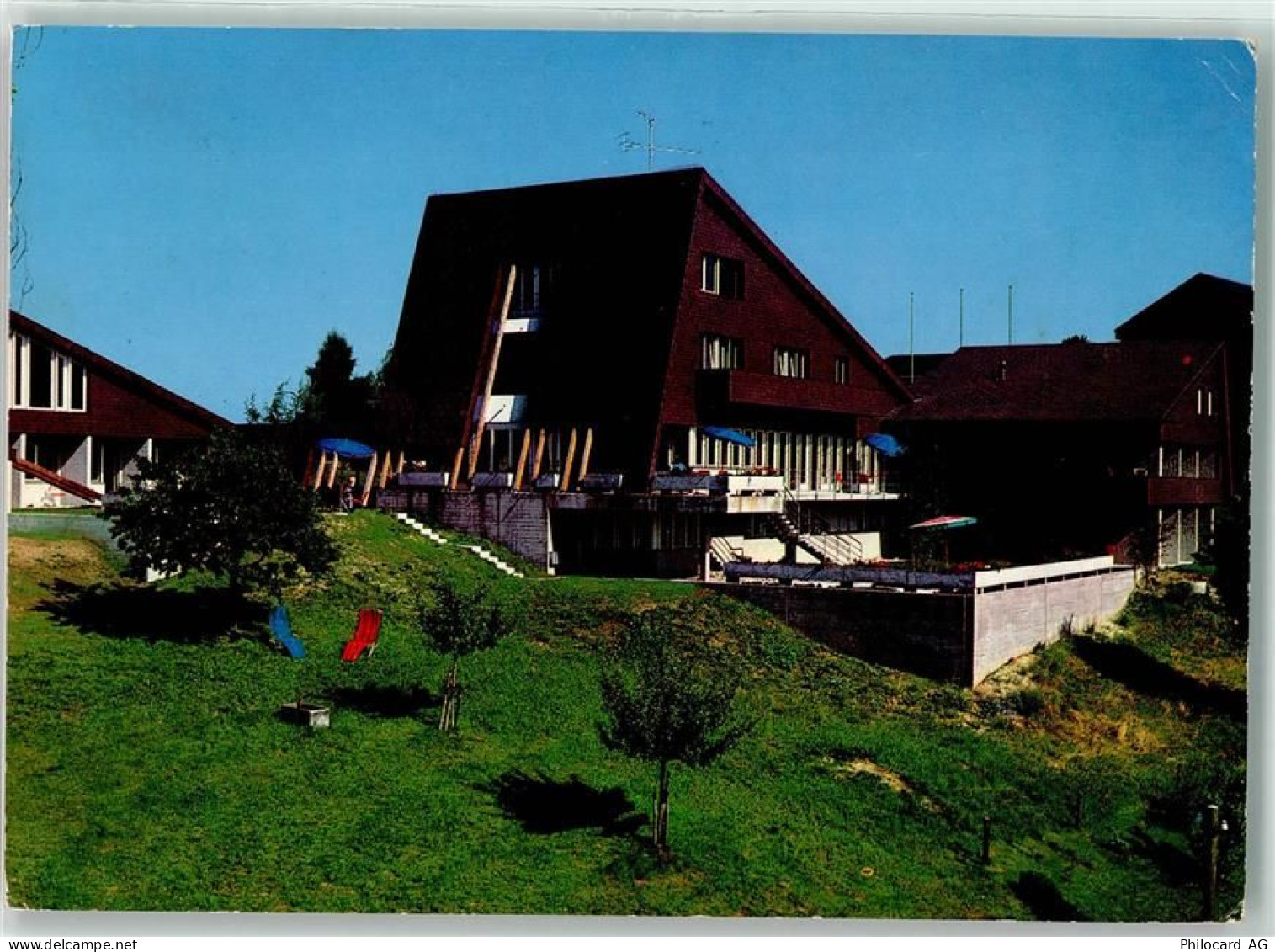 9633 Hemberg - Ferienhaus Diakoniewerk Neumünster - 39494004