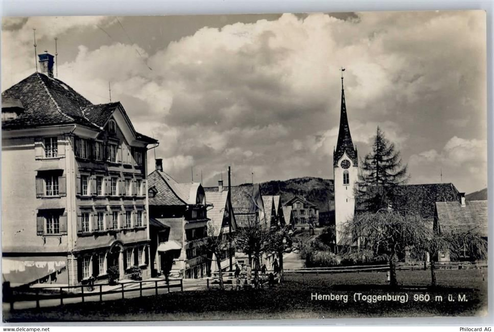 9633 Hemberg - Kirche - 51481350