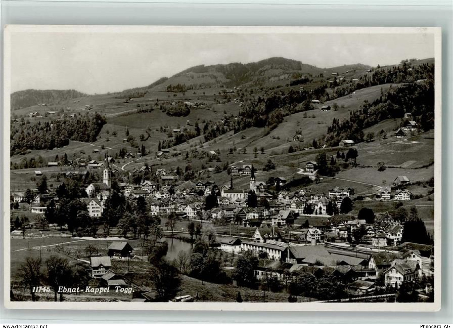 9642 Ebnat-Kappel - 13118329