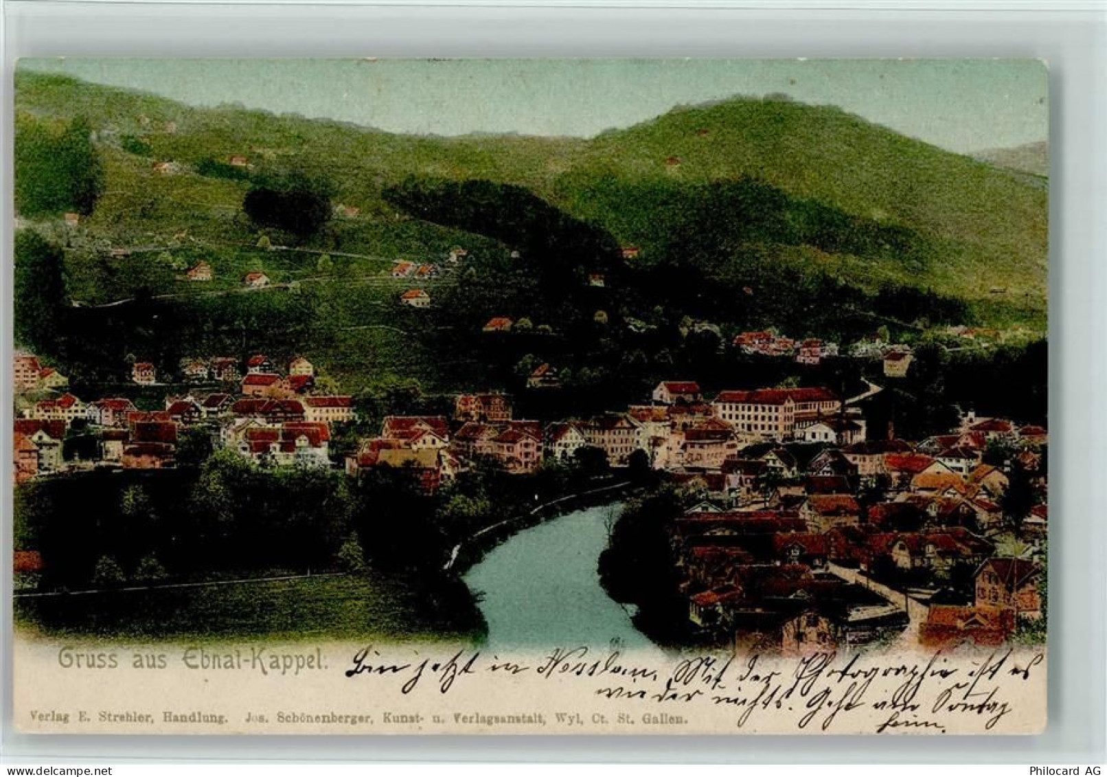 9642 Ebnat-Kappel - 1905 - 13118277