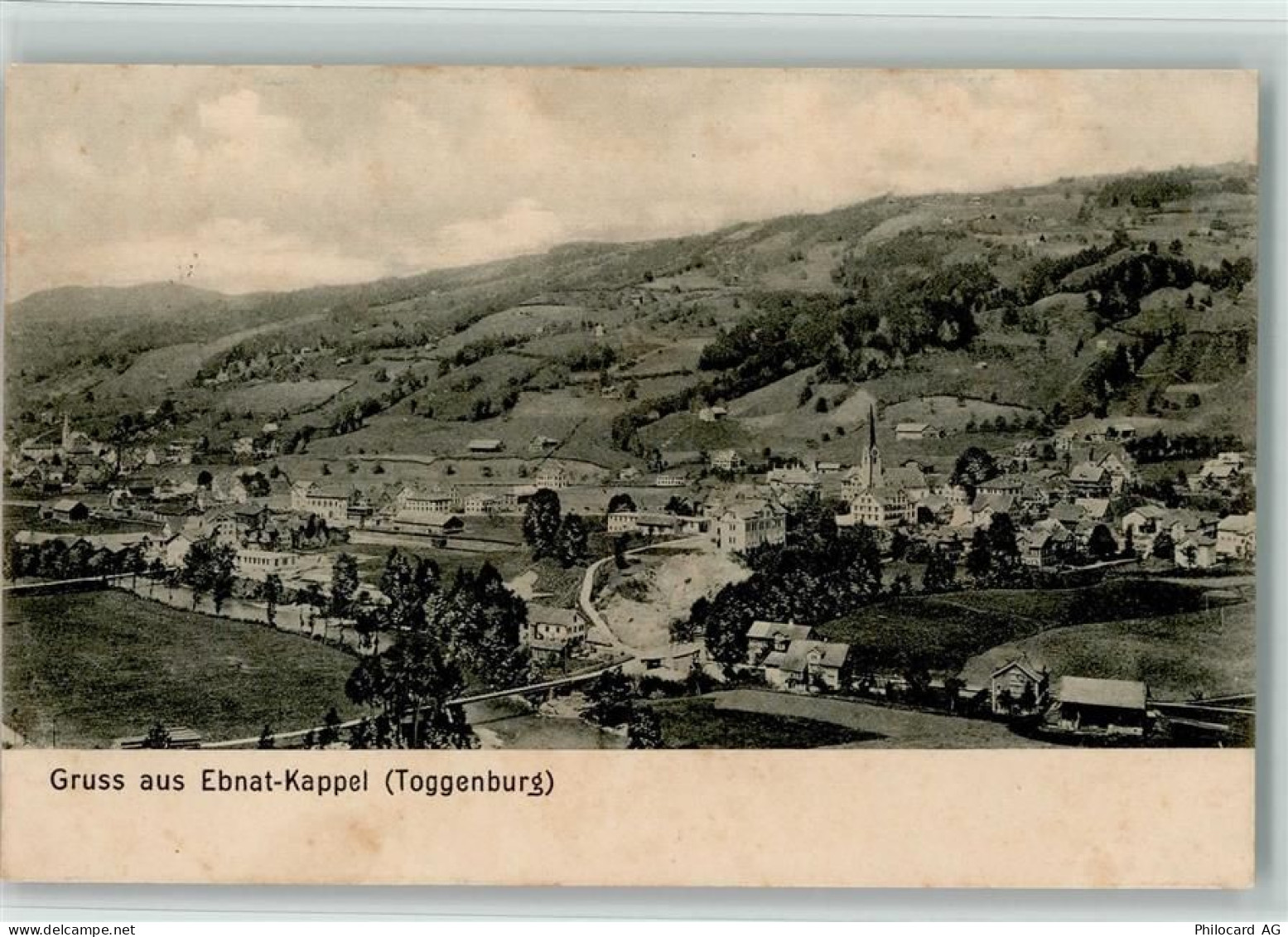 9642 Ebnat-Kappel - 1910 - 13118340