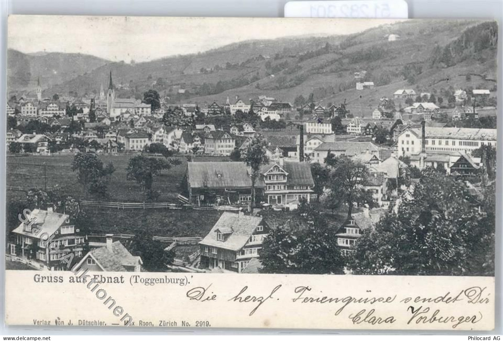 9642 Ebnat-Kappel - 51282301