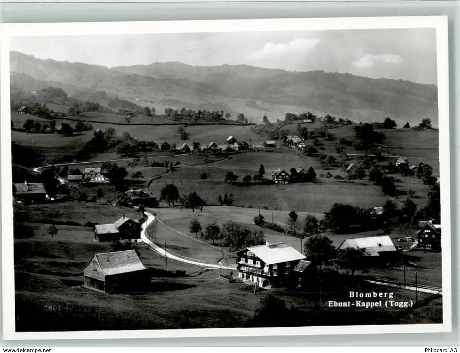 9642 Ebnat-Kappel - Blomberg - 13094587