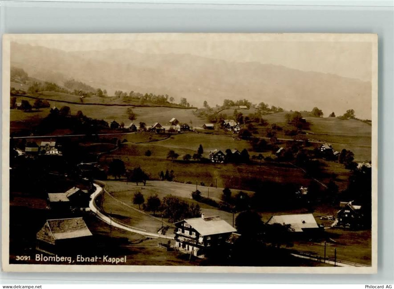 9642 Ebnat-Kappel - Blomberg - 13118312