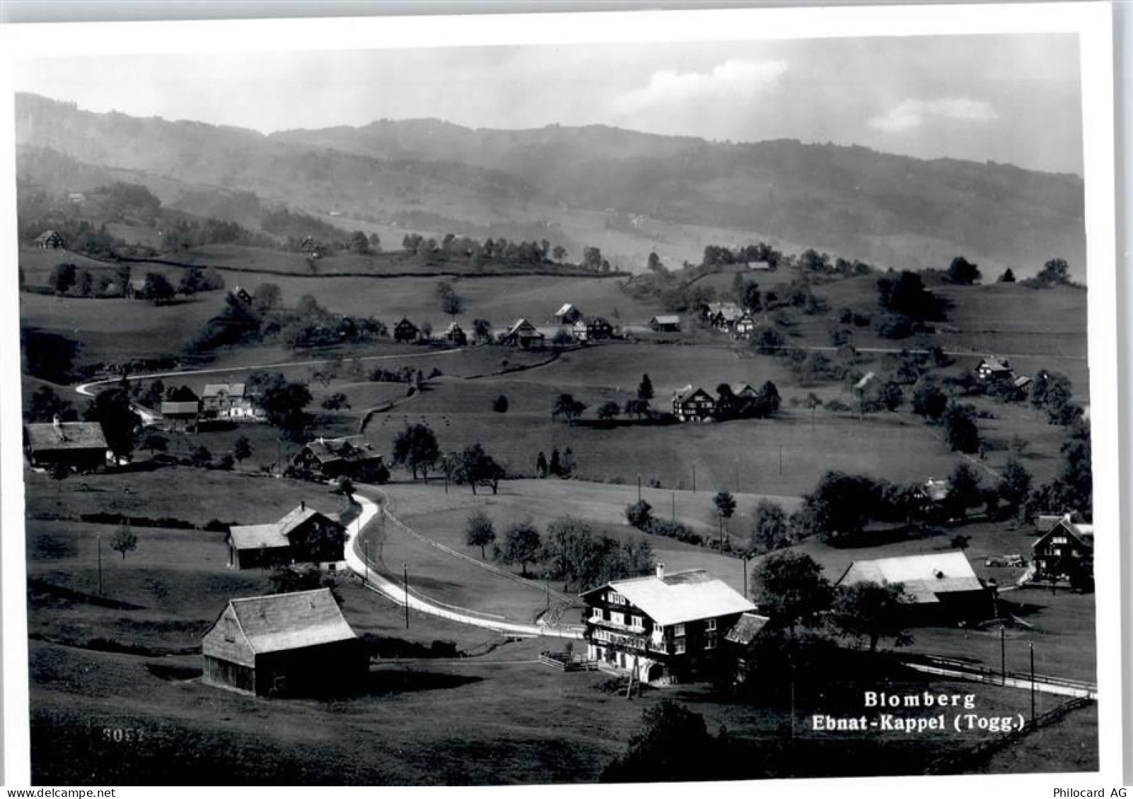 9642 Ebnat-Kappel - Blomberg - 50796721