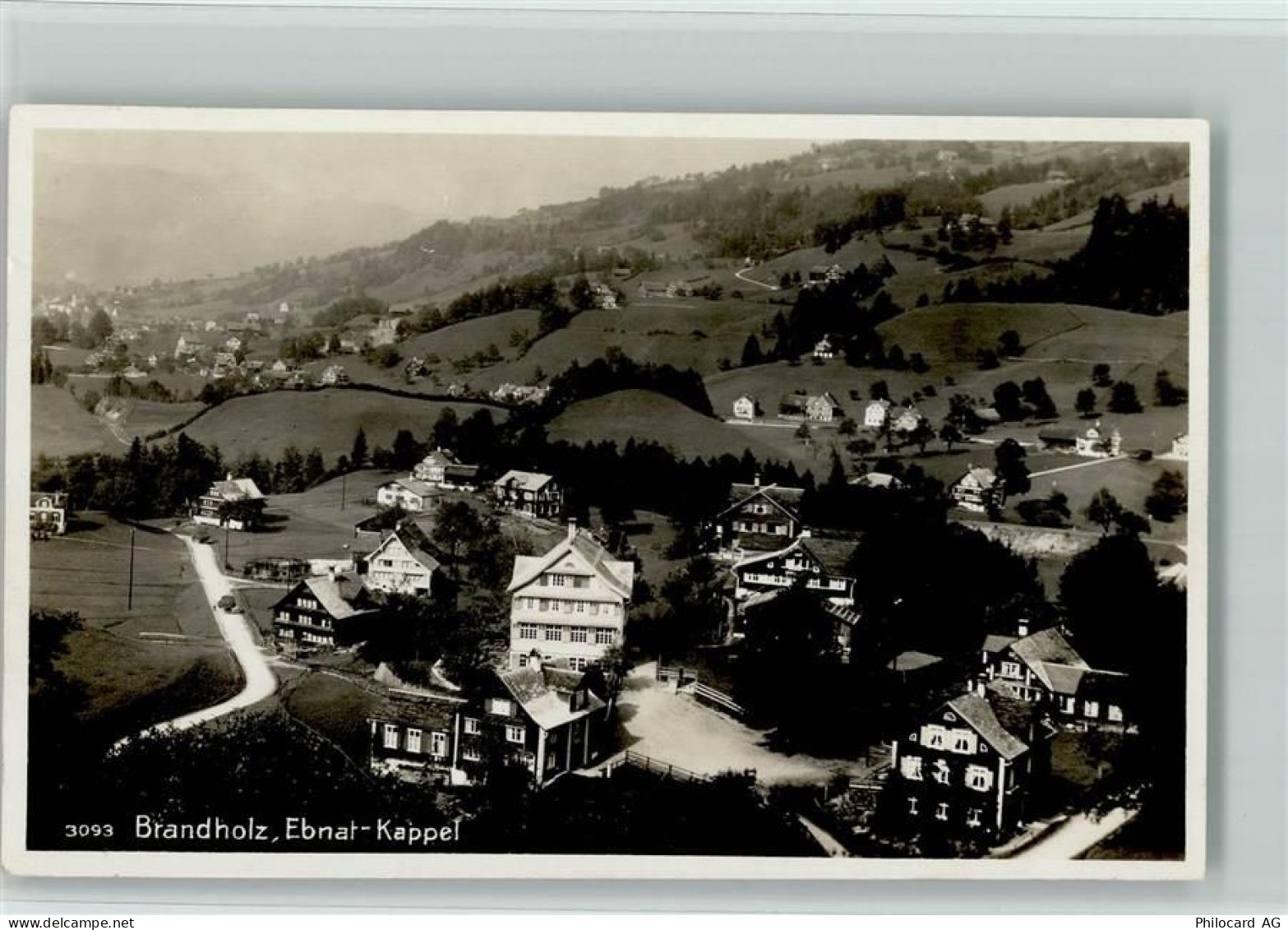 9642 Ebnat-Kappel - Brandholz - 13118316