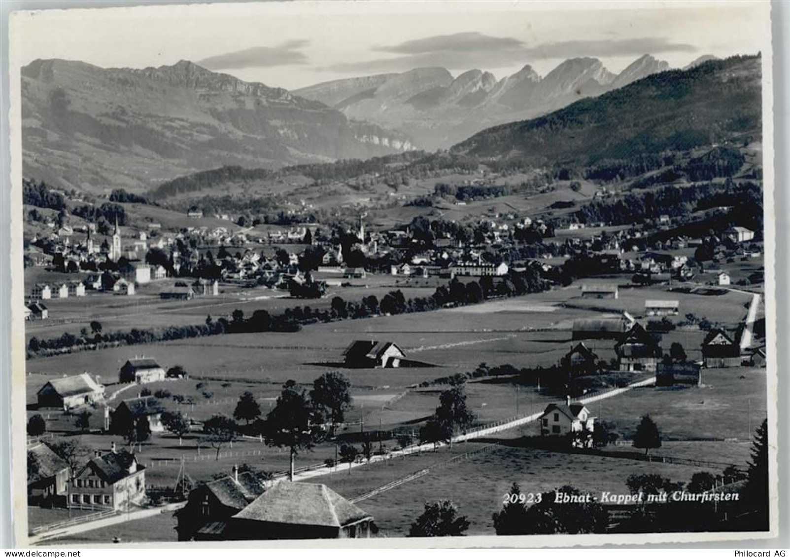 9642 Ebnat-Kappel - Churfirsten - 51072884