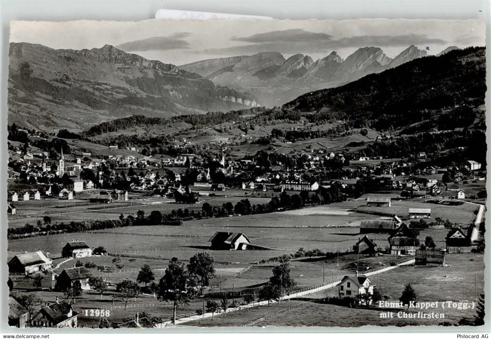 9642 Ebnat-Kappel - Churfürsten - 52010219