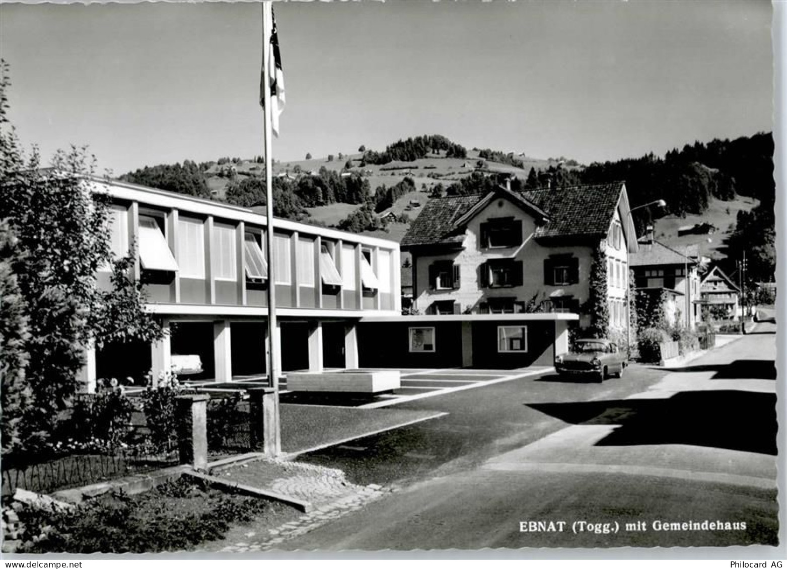 9642 Ebnat-Kappel - Gemeindehaus - 50796108