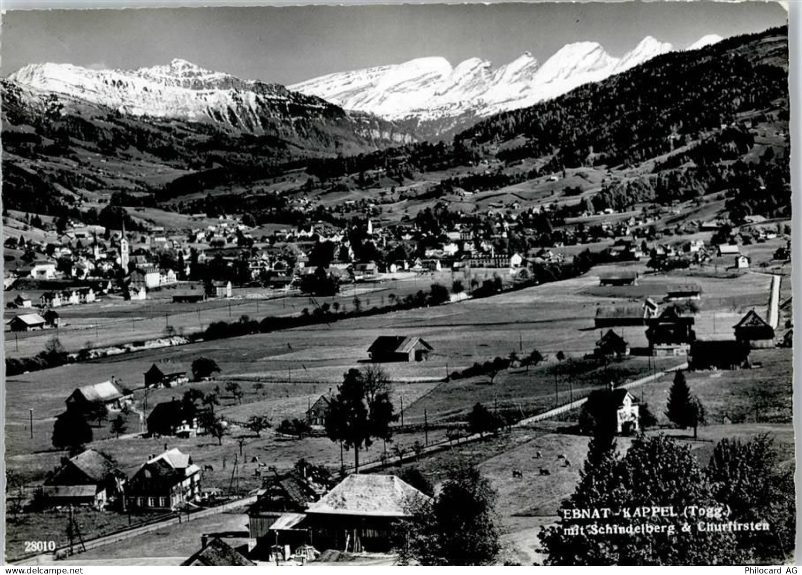 9642 Ebnat-Kappel - Gesamtansicht - 50746313