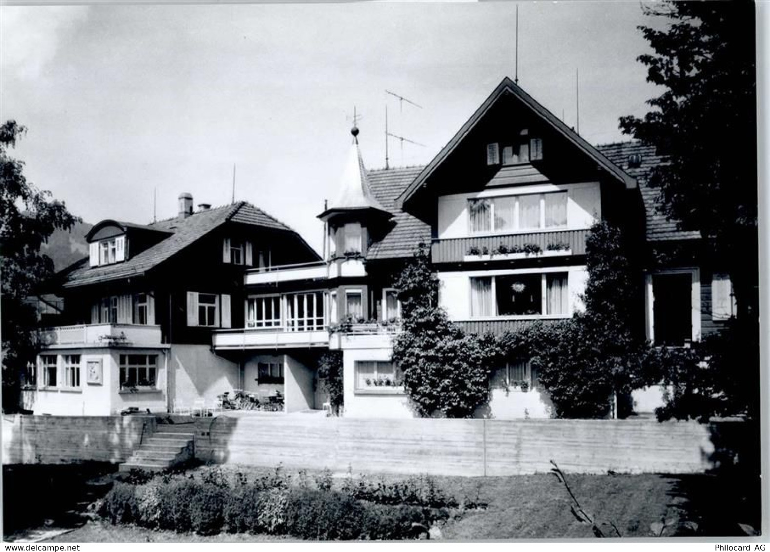 9642 Ebnat-Kappel - Kindergärtnerinnen-Seminar - 50796499