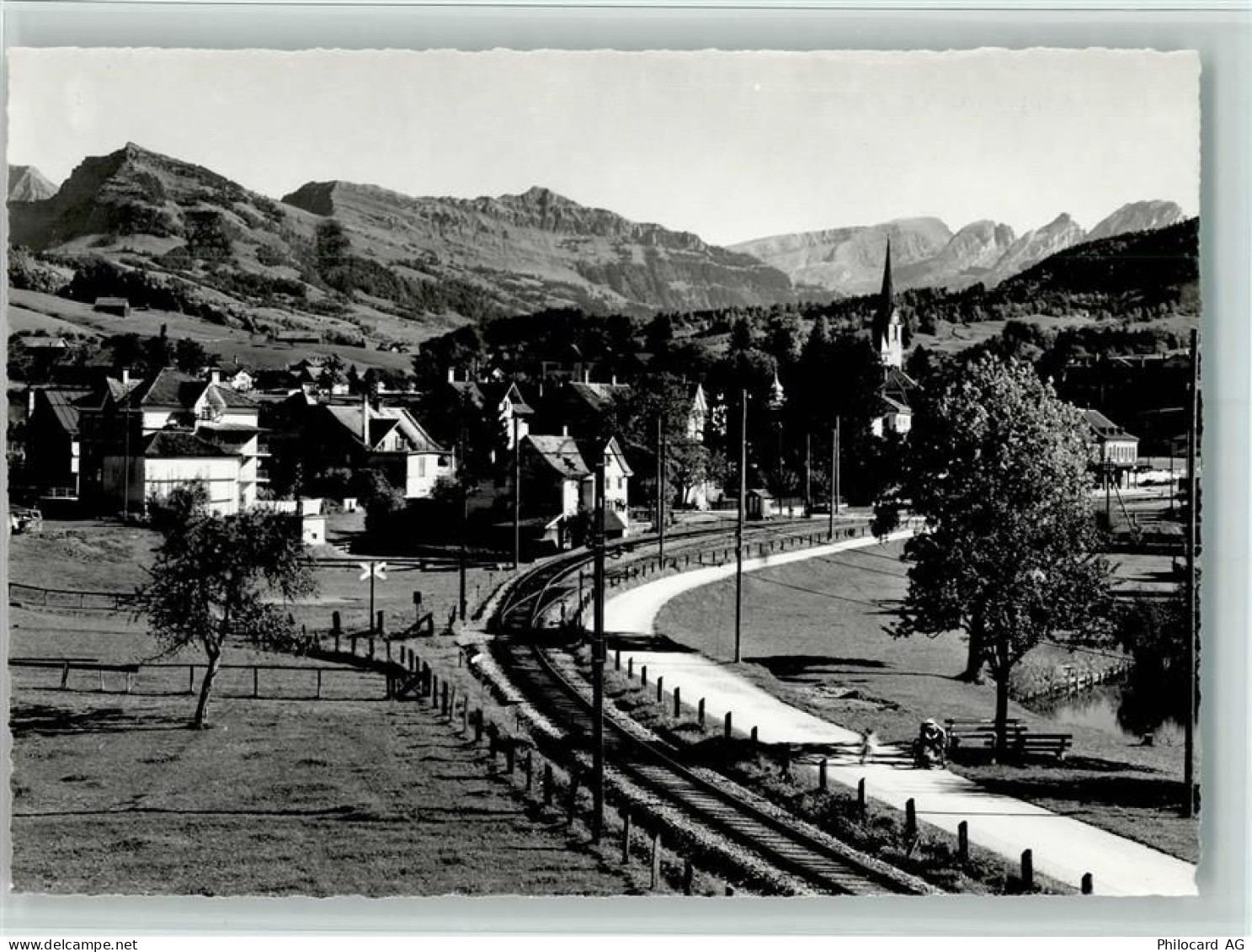 9642 Ebnat-Kappel - mit Churfirsten - 13094572