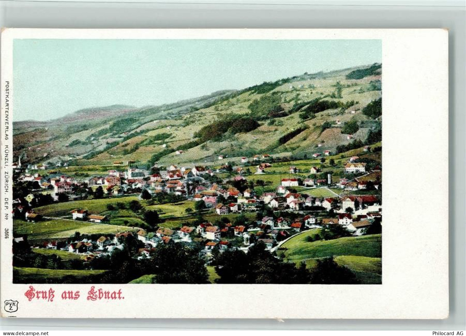 9642 Ebnat-Kappel - Ortsteil Ebnat - 13118286