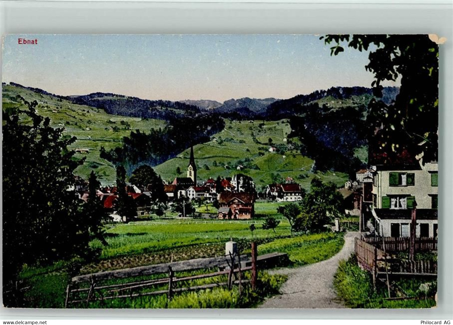 9642 Ebnat-Kappel - Ortsteil Ebnat - 13118314