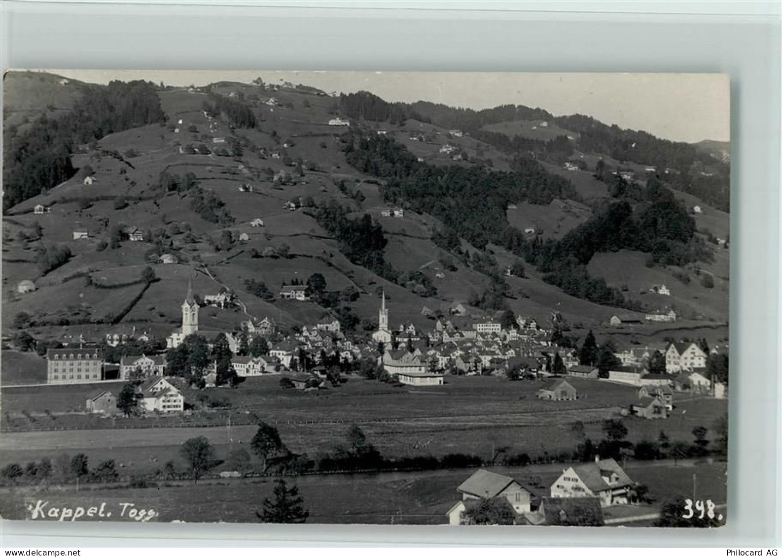 9642 Ebnat-Kappel - Ortsteil Kappel - 13118287