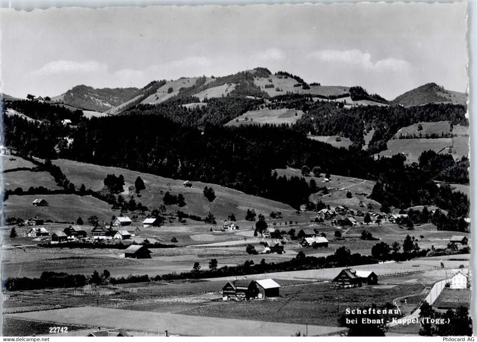 9642 Ebnat-Kappel - Scheftenau - 50746519