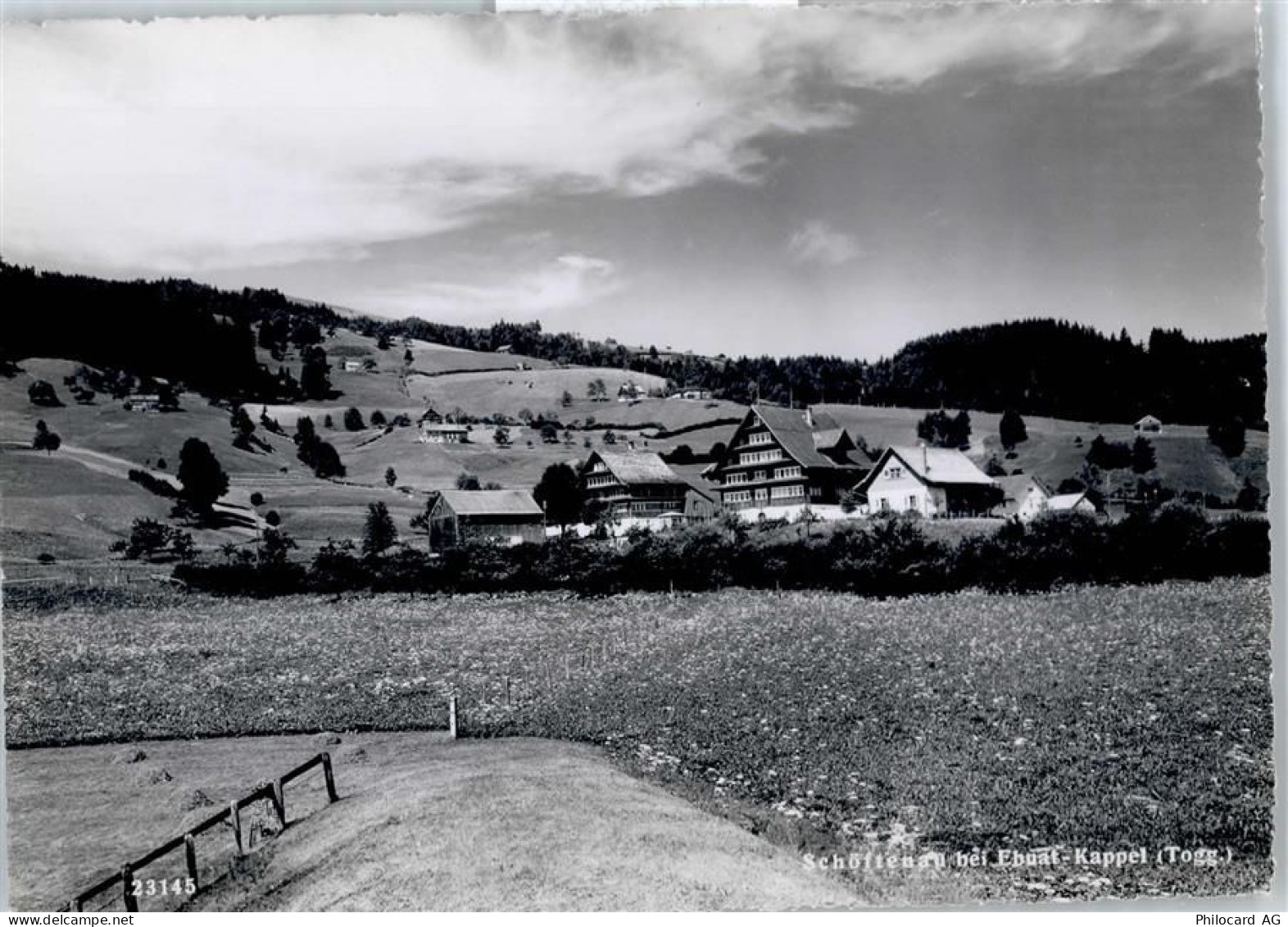 9642 Ebnat-Kappel - Schöftenau - 50796506