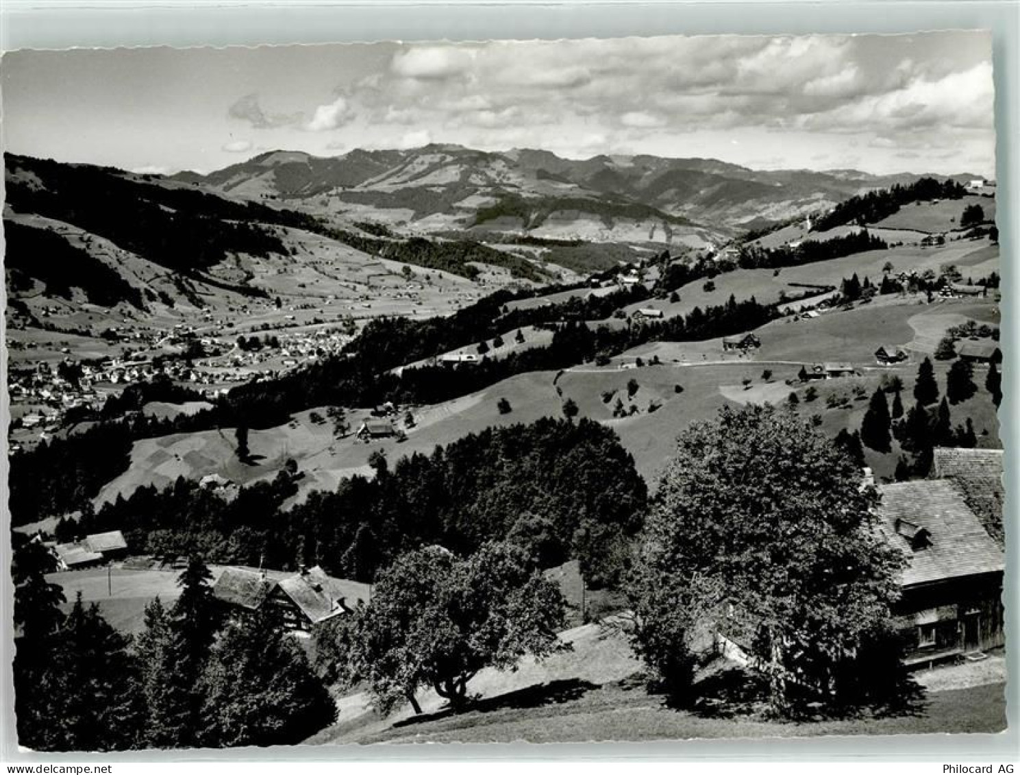 9642 Ebnat-Kappel - Schwand Wintersberg - 39410971