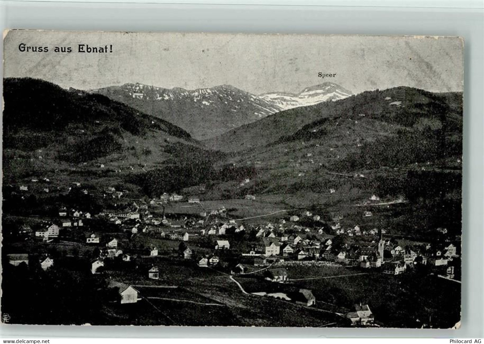 9642 Ebnat-Kappel - Speer - 10197645