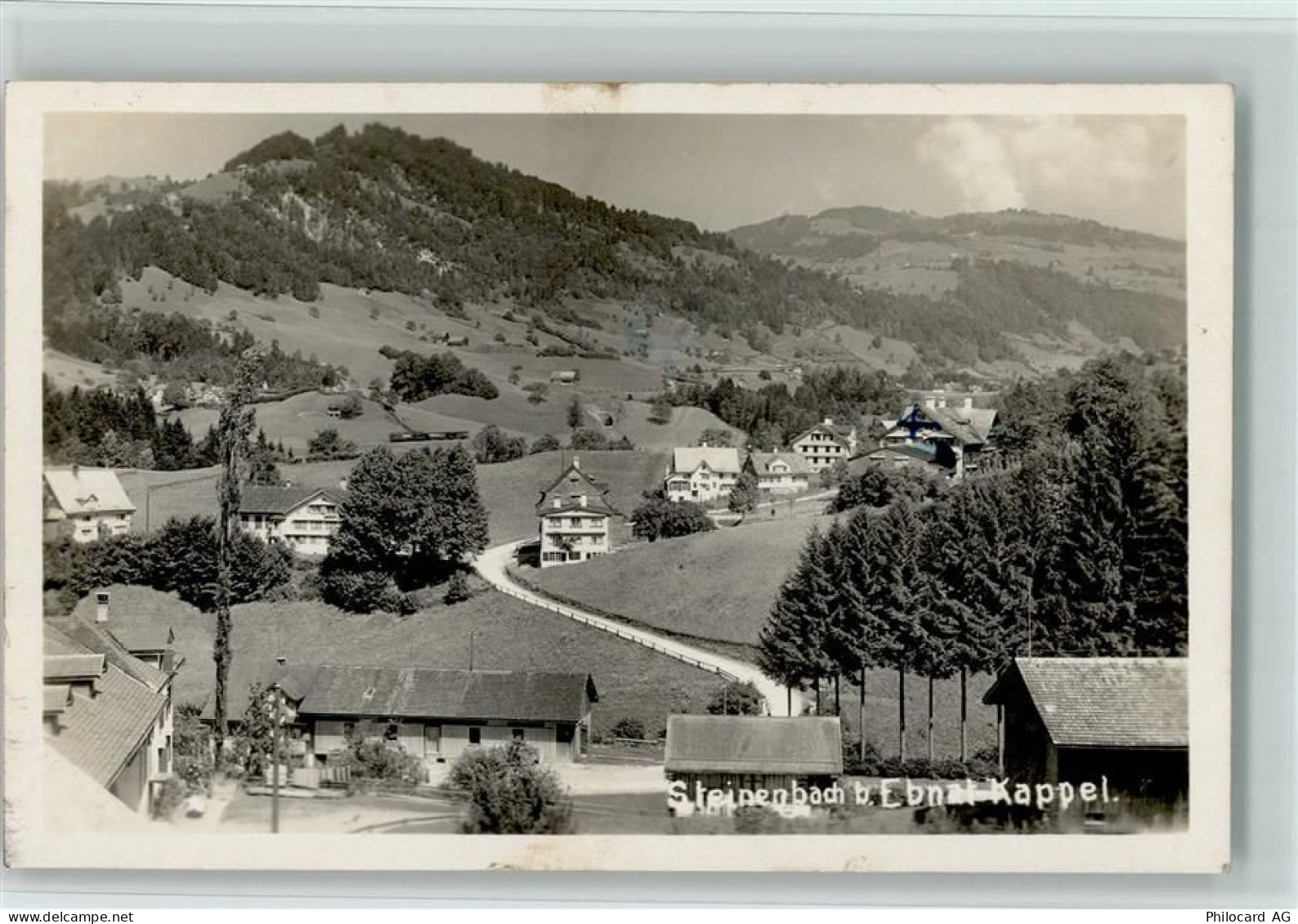 9642 Ebnat-Kappel - Steinenbach - 13118308