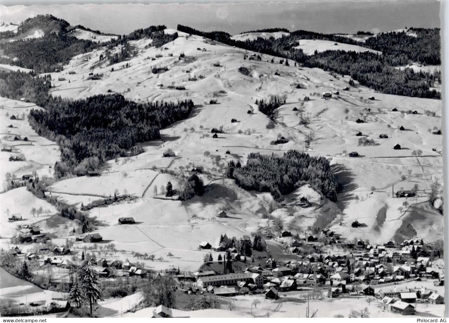 9642 Ebnat-Kappel - Tanzboden-Abfahrt - 50796900