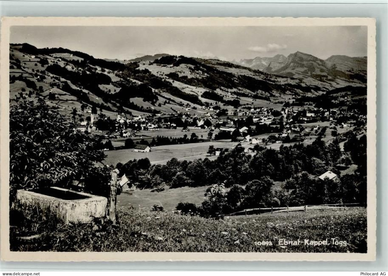 9642 Ebnat-Kappel - Toggenburg - 11084237