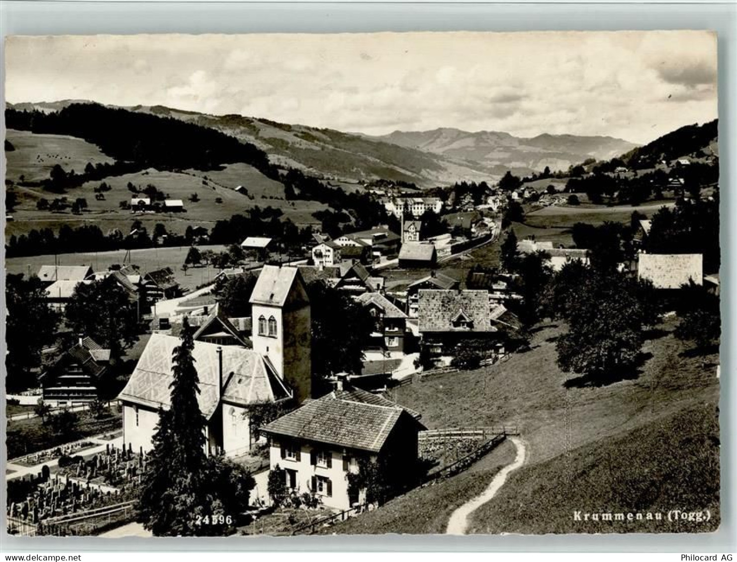 9643 Krummenau - 13100041