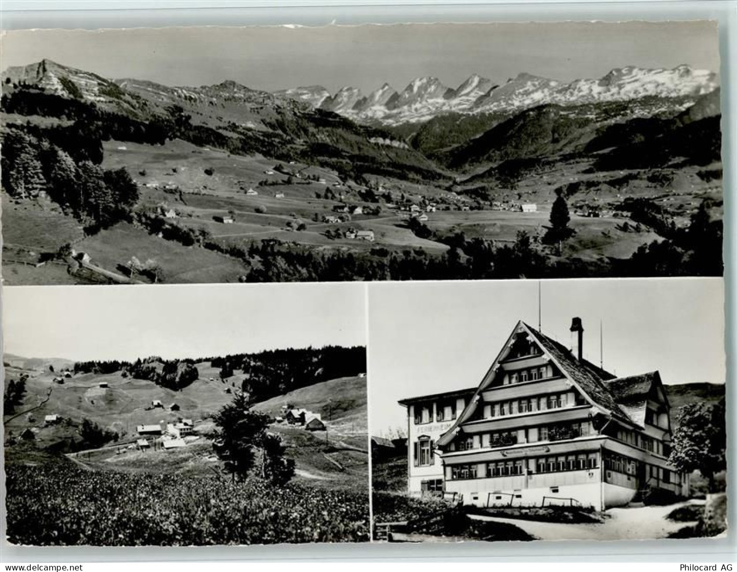 9643 Krummenau - Bendel Gasthaus und Ferienheim zum Sternen Toggenburg... - 11051845