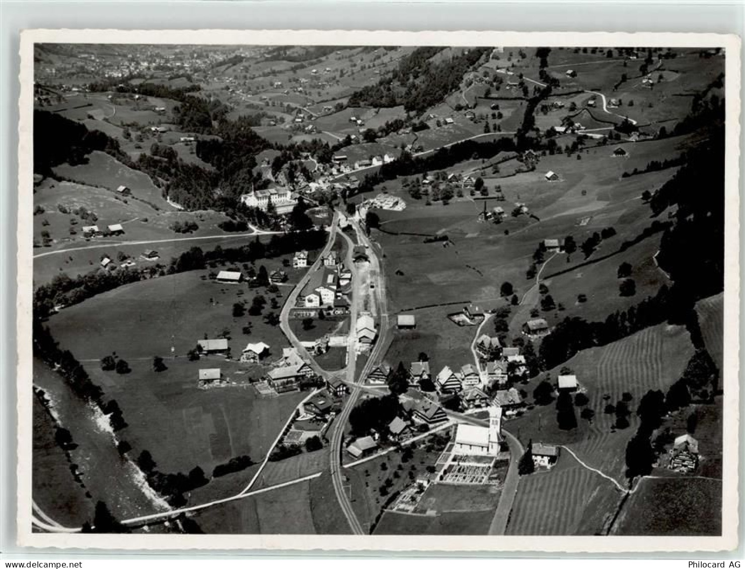 9643 Krummenau - Fliegeraufnahme - 52010287