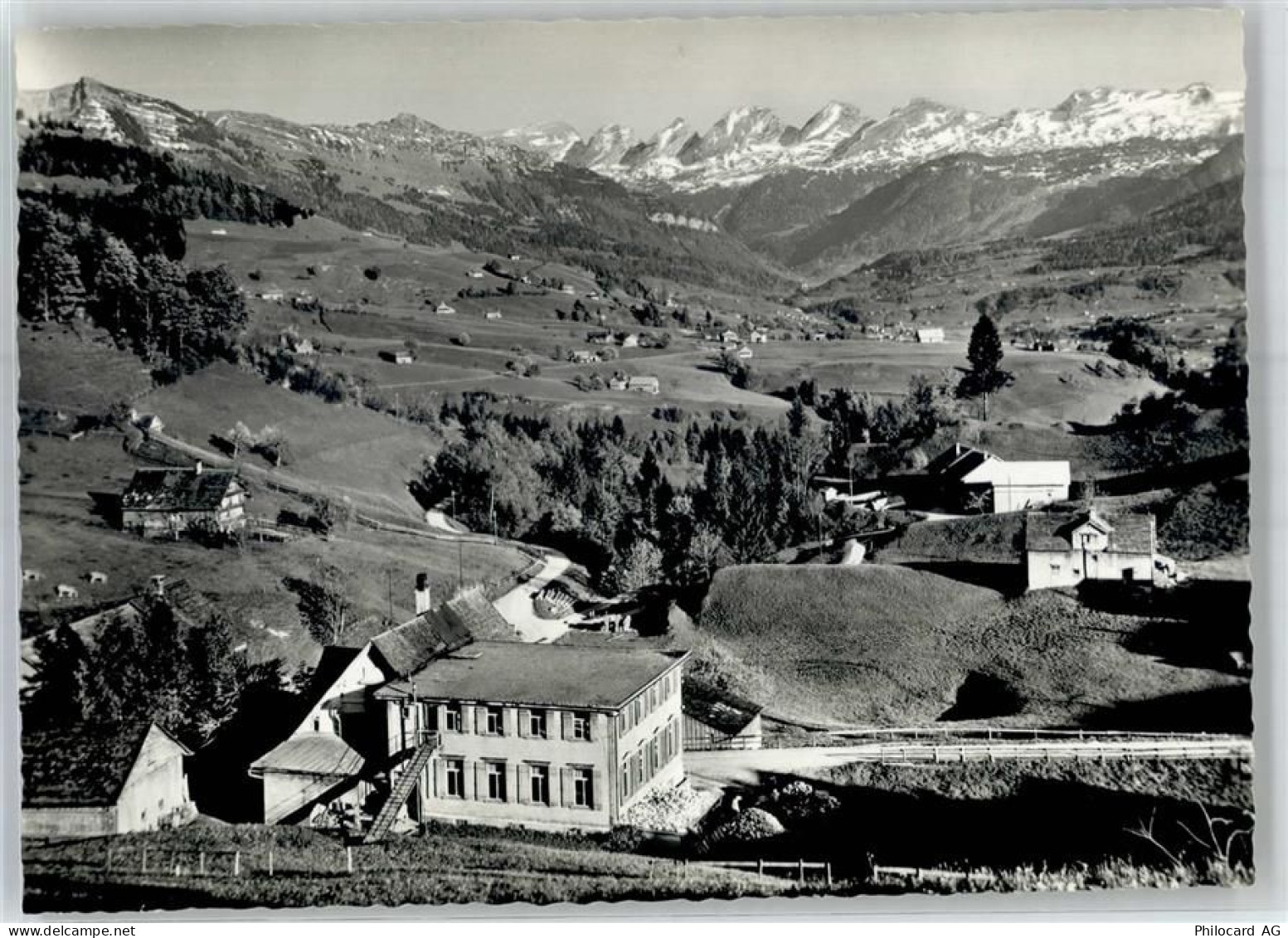 9643 Krummenau - Gasthaus Ferienheim Sternen Bendel - 51796788