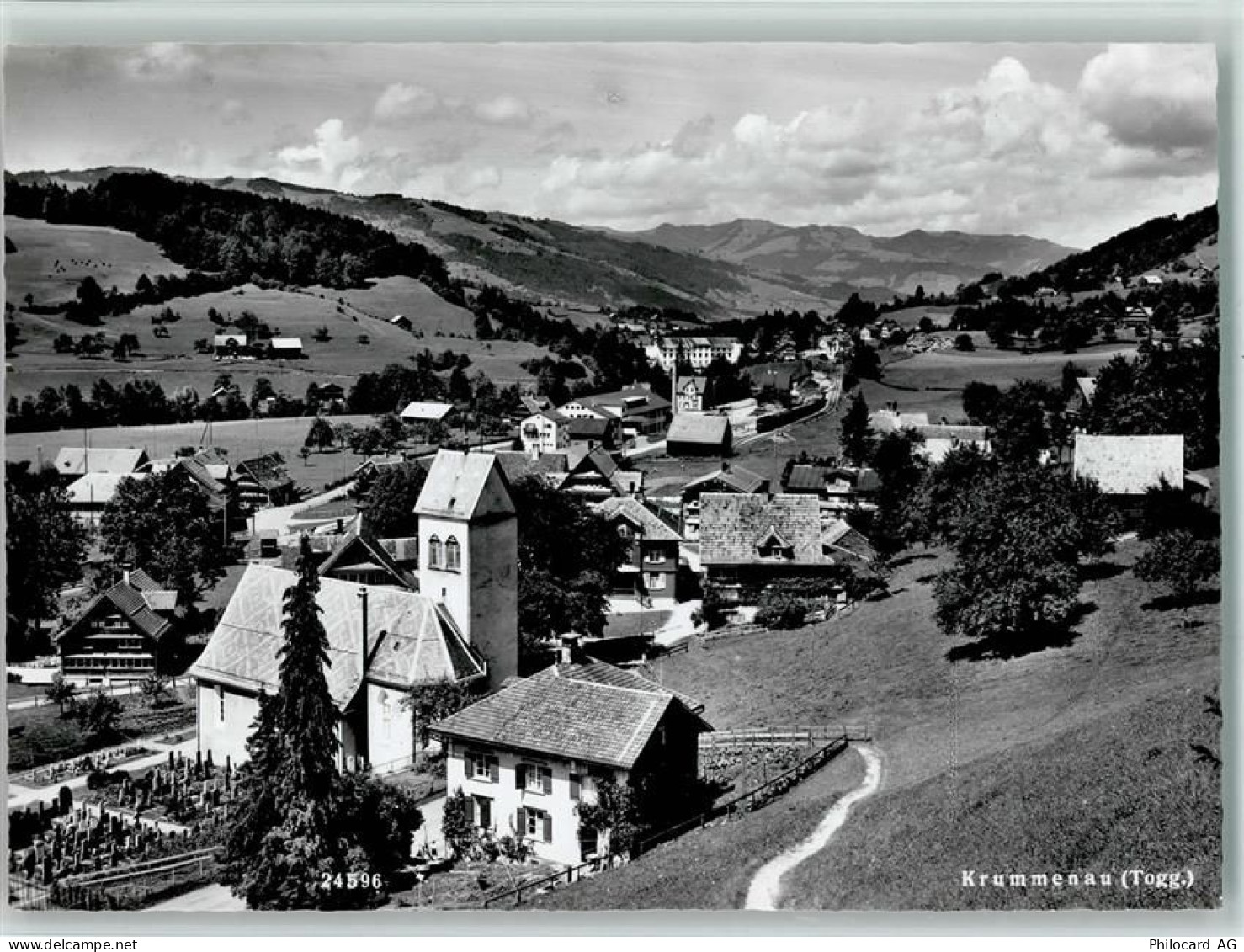 9643 Krummenau - Toggenburg - 10163104