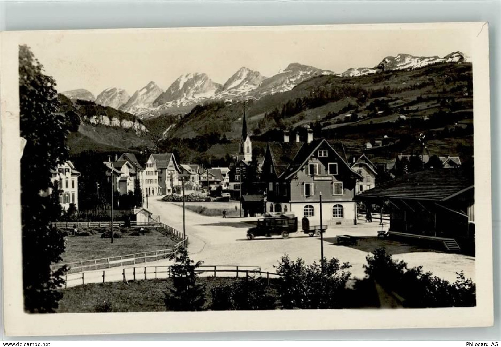 9650 Nesslau - 10643139