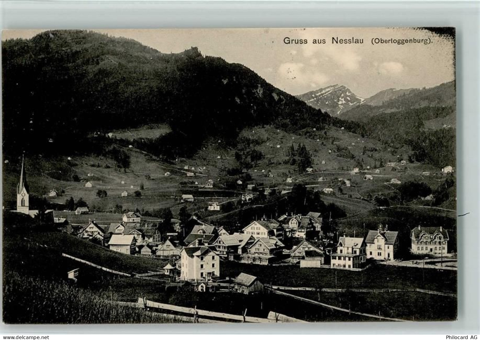 9650 Nesslau - 1913 - 13117093