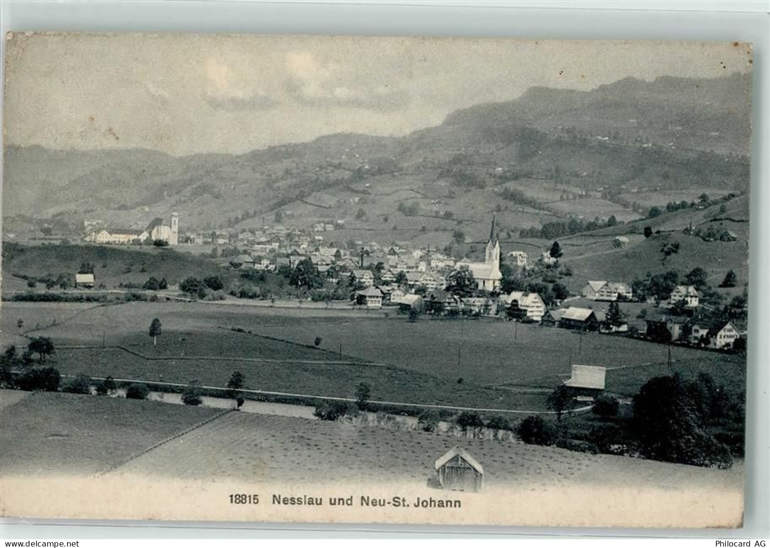 9650 Nesslau - 39403448