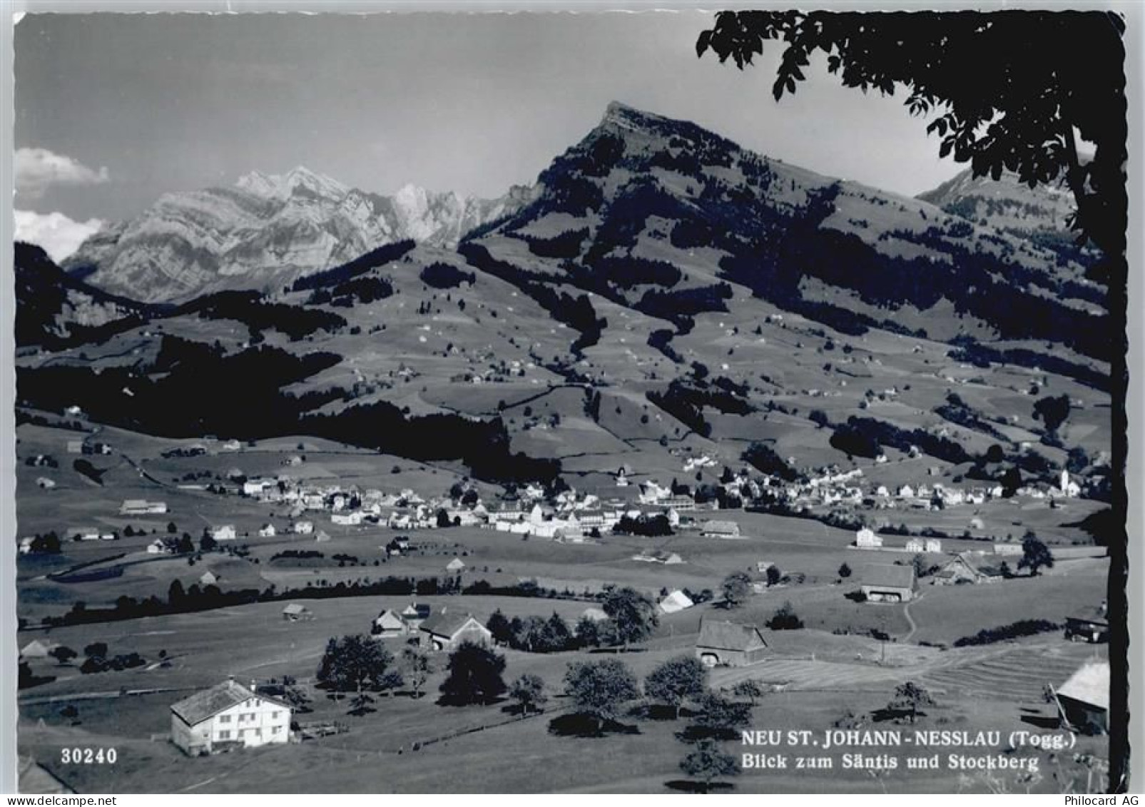 9650 Nesslau - 50729600