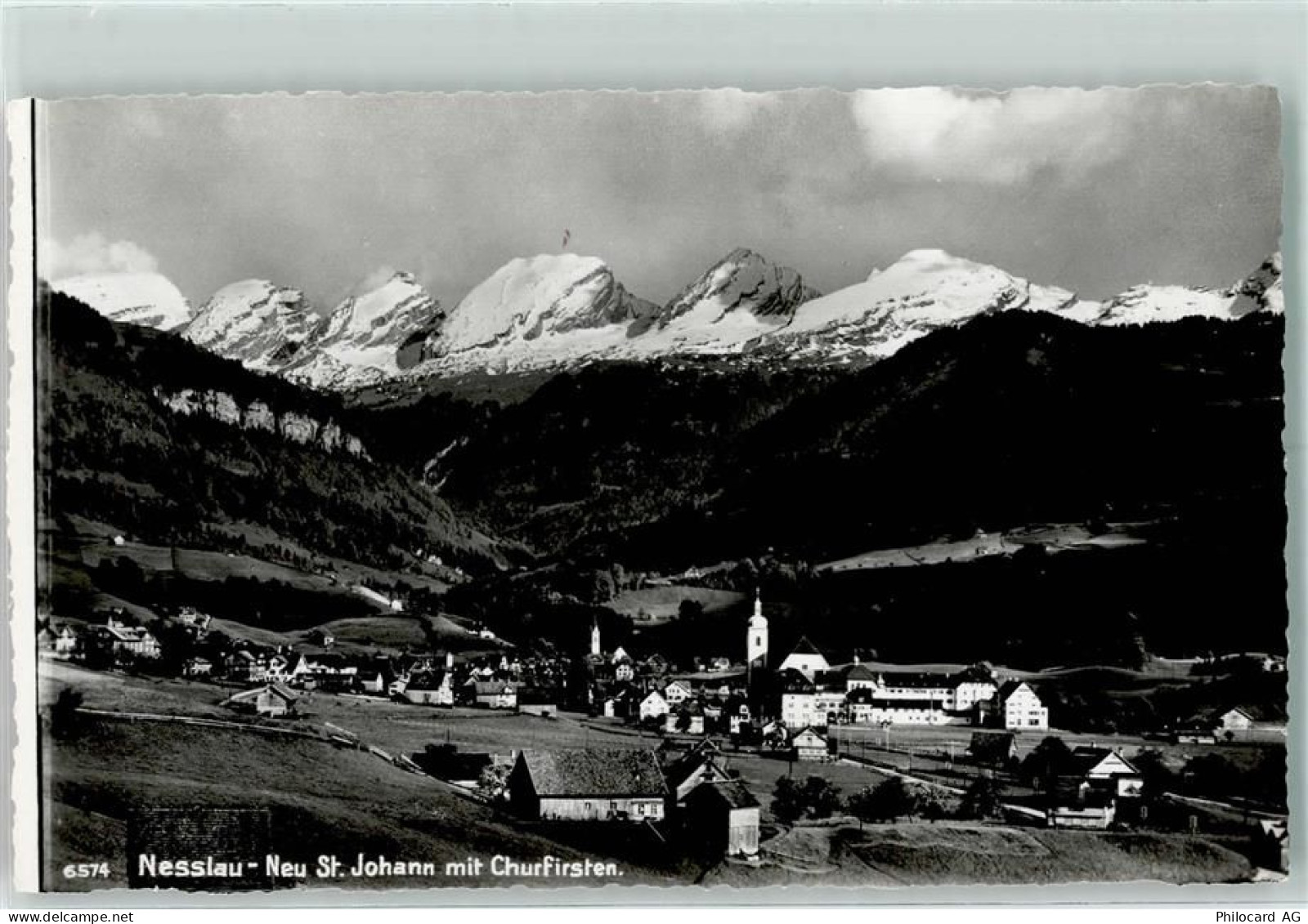 9650 Nesslau - Churfirsten - 10308866