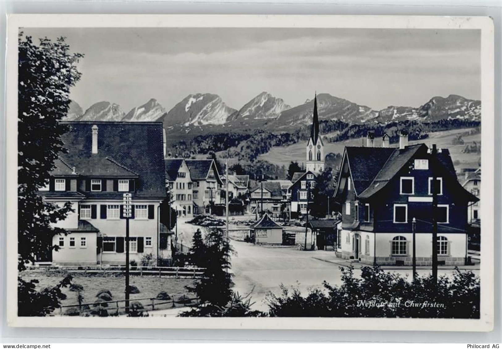 9650 Nesslau - Churfirsten - 50894961