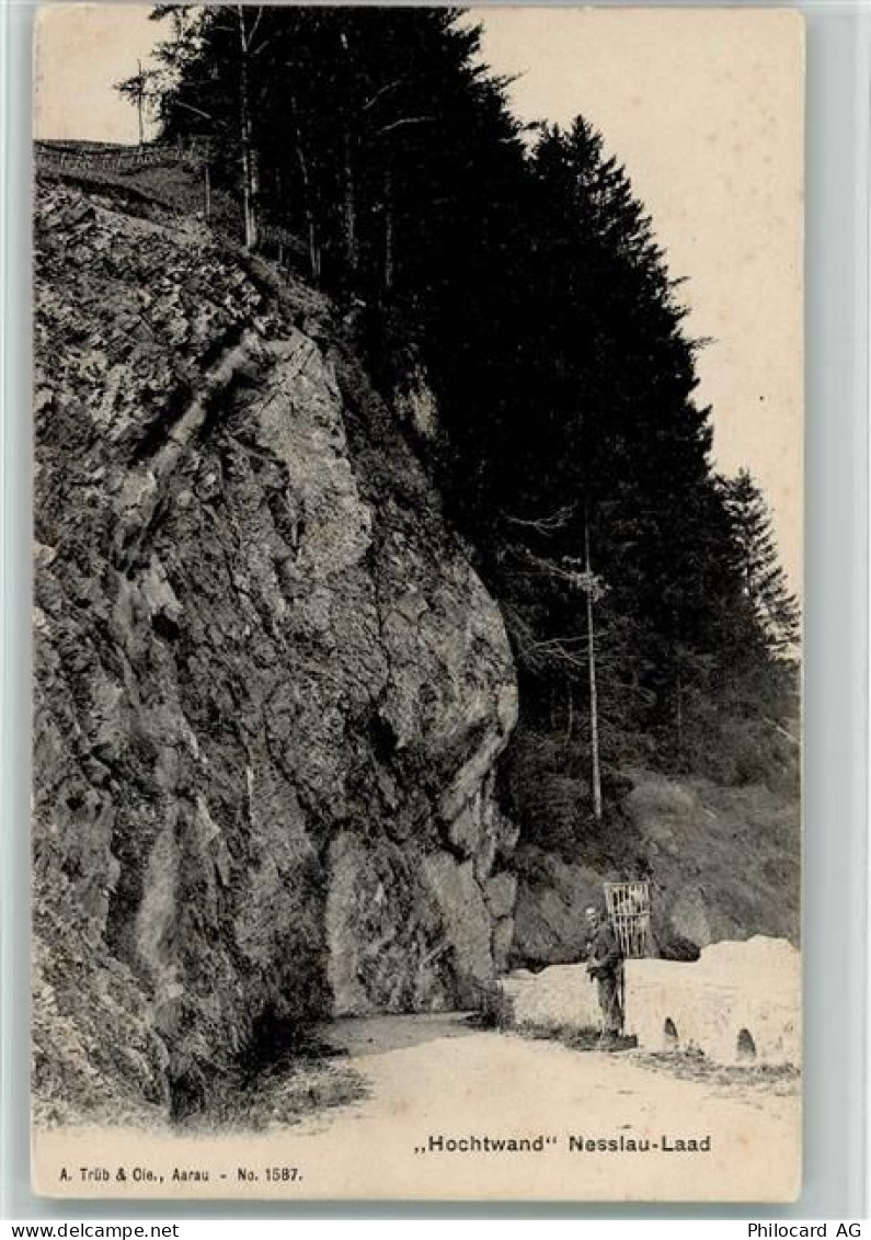 9650 Nesslau - Hochtwand Nesslau-Laad - 10199347