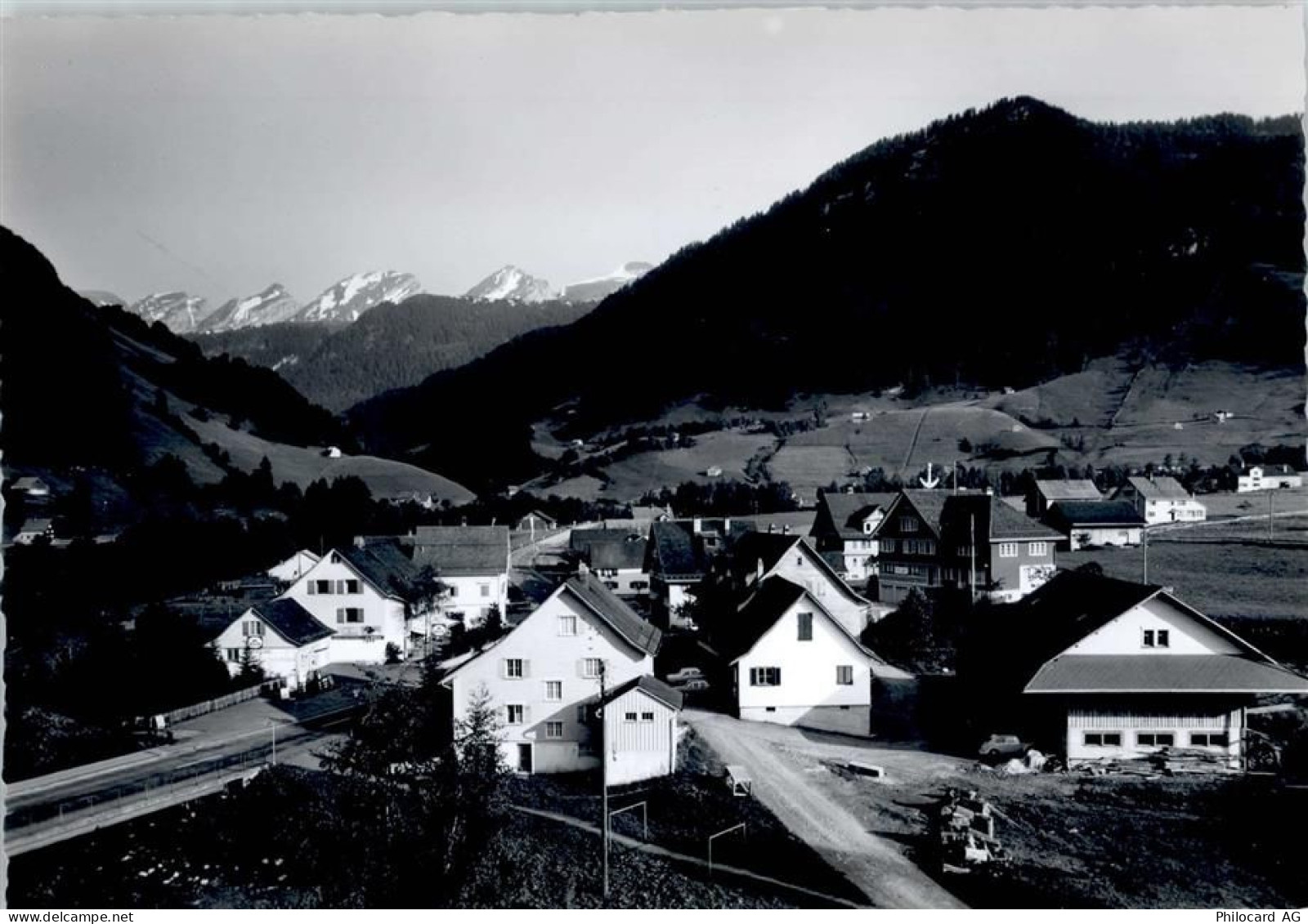 9655 Stein SG - Churfirsten - 50796559