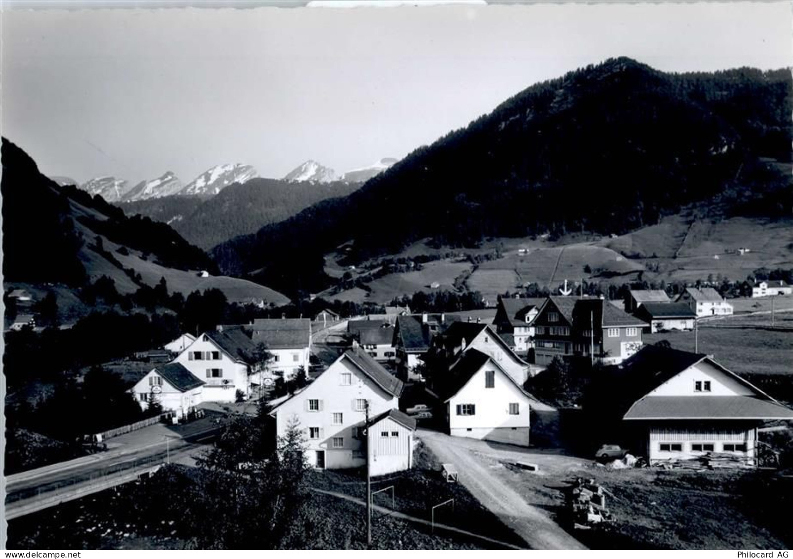 9655 Stein SG - Churfirsten - 50796737
