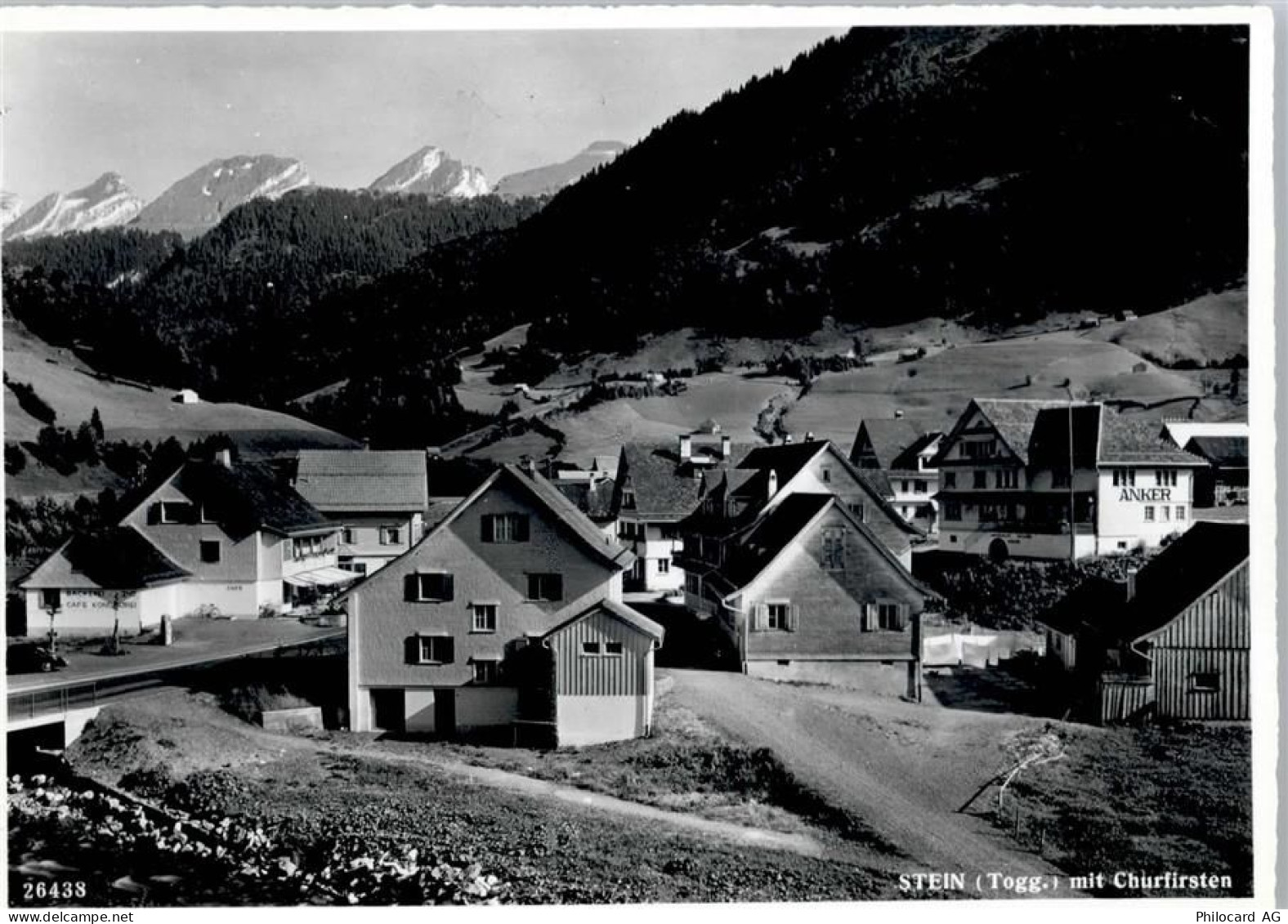 9655 Stein SG - Churfirsten - 50796738