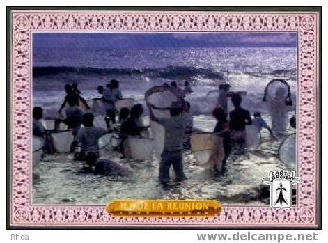 974 Ile de la Réunion - ILE DE LA REUNION - cpm