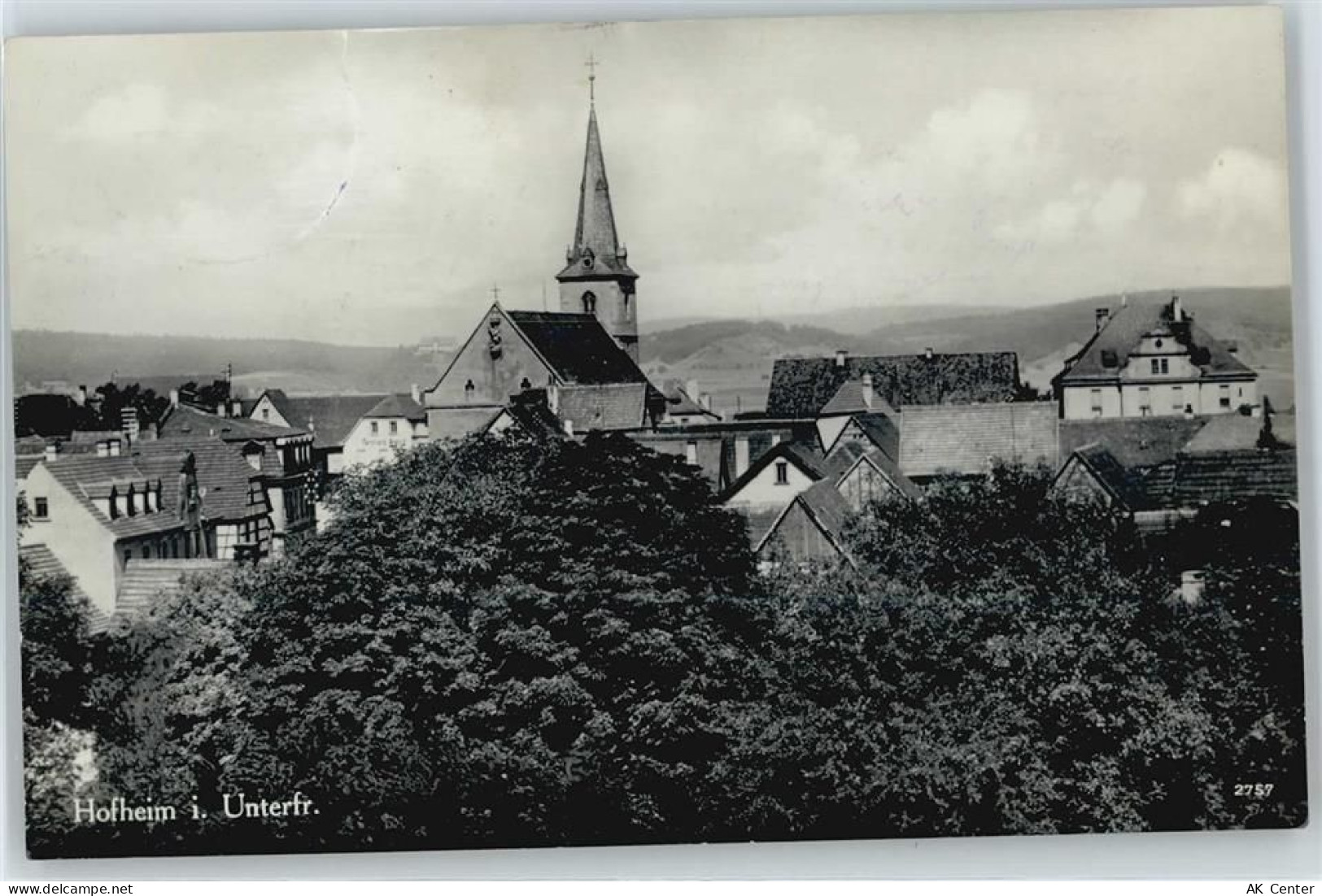 97461 W8729 Hofheim , Unterfr - 50378598