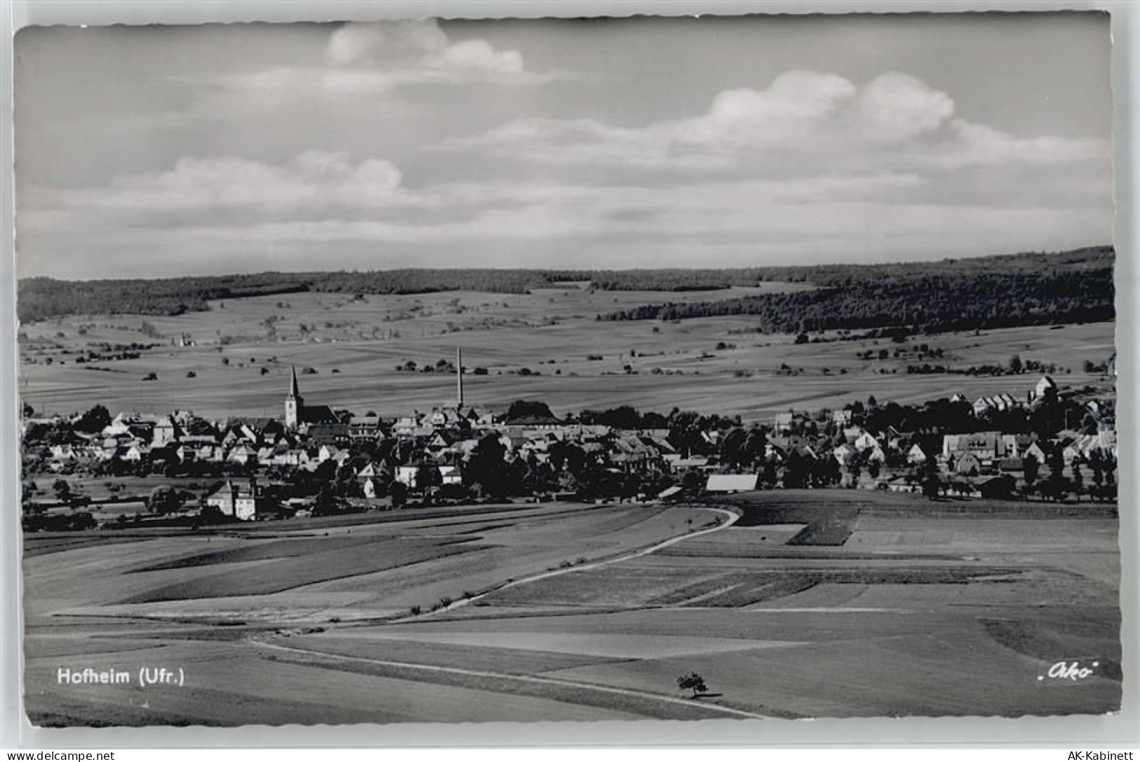 97461 W8729 Hofheim , Unterfr - Hofheim (Ufr) - 51212526