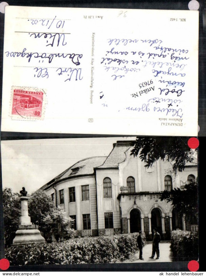 97635,Dunapataj Ungarn