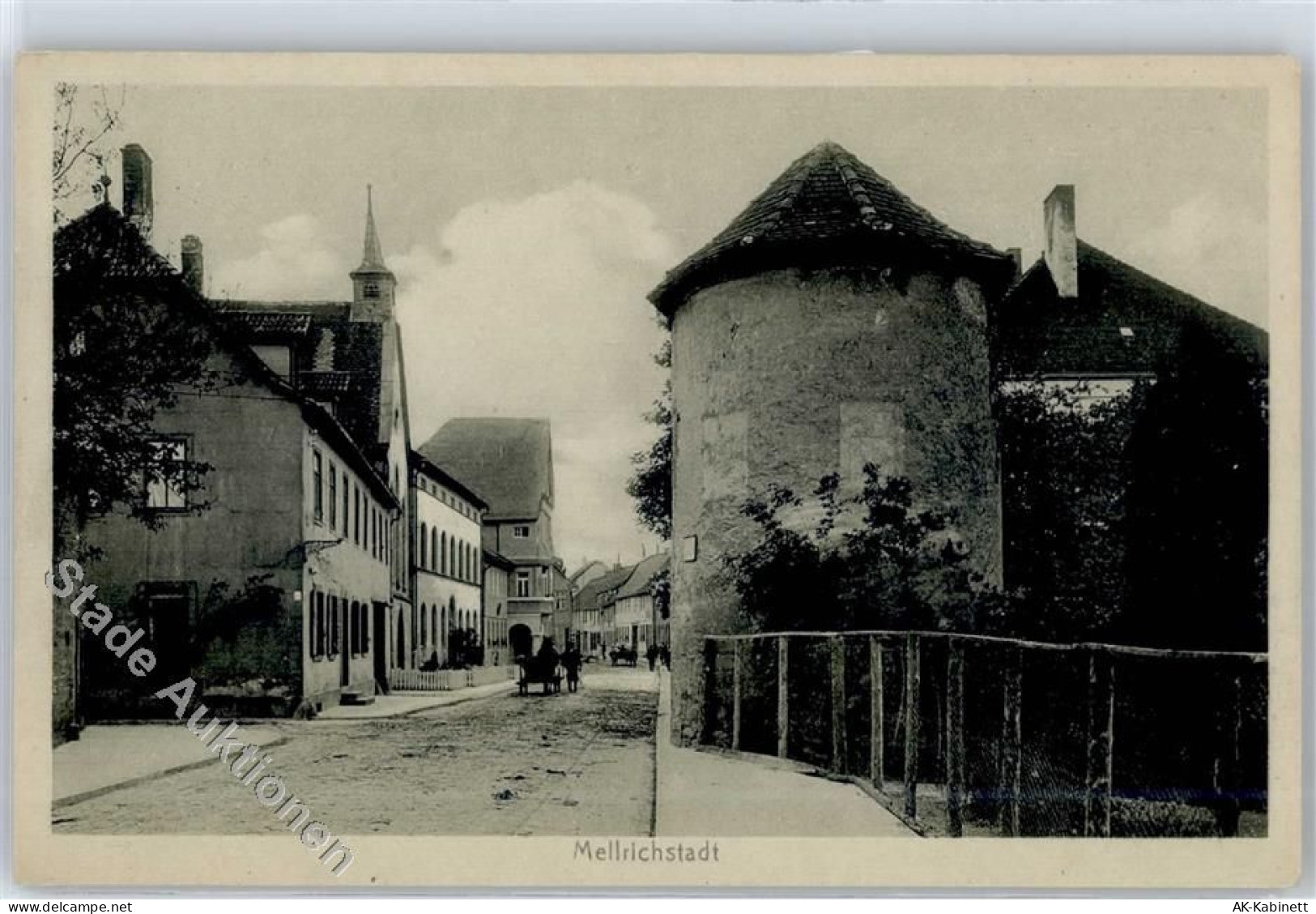 97638 W8744 Mellrichstadt - Straßenansicht - 51284568