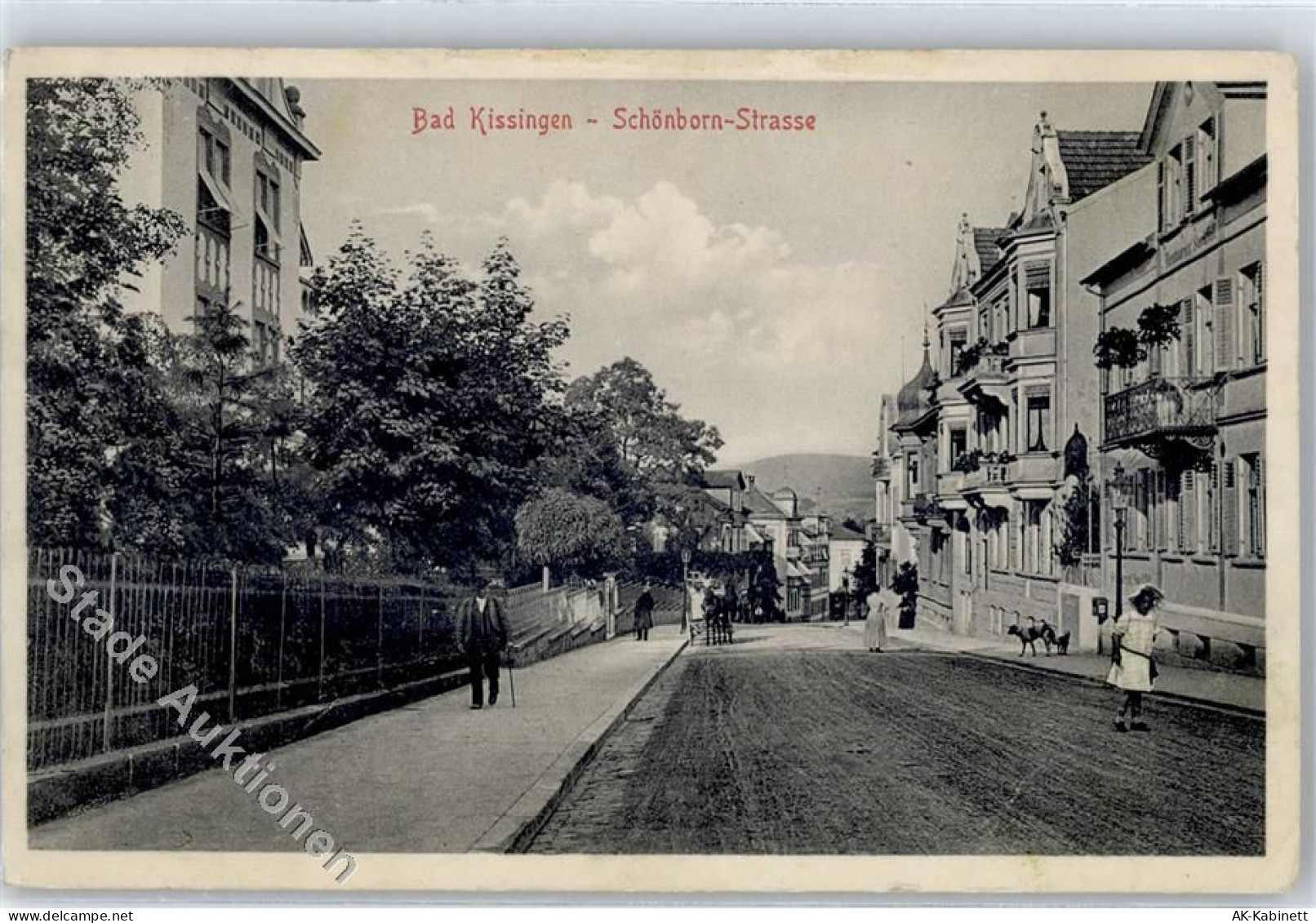 97688 W8730 Bad Kissingen - Schönborn-Straße - 51400045