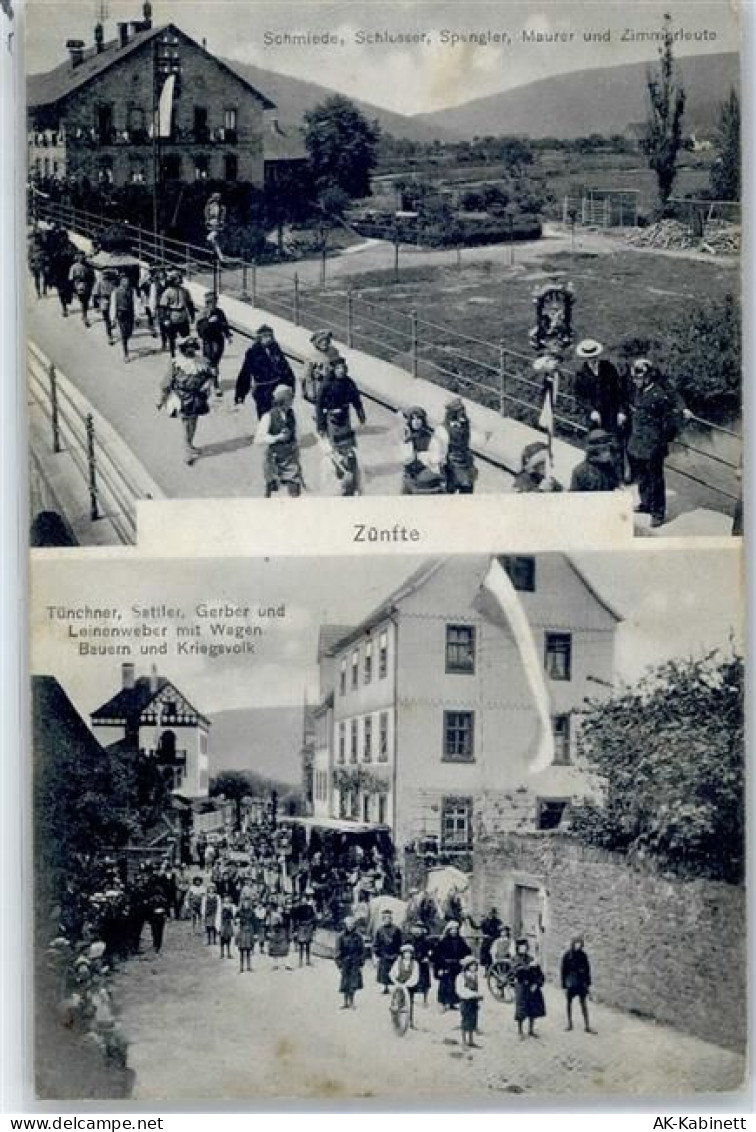 97737 W8780 Gemünden a. Main - Scherenburg Festspiele Historischer Festz... - 51448873